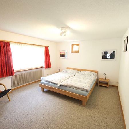 Ferienhaus Wanner Splügen Buitenkant foto