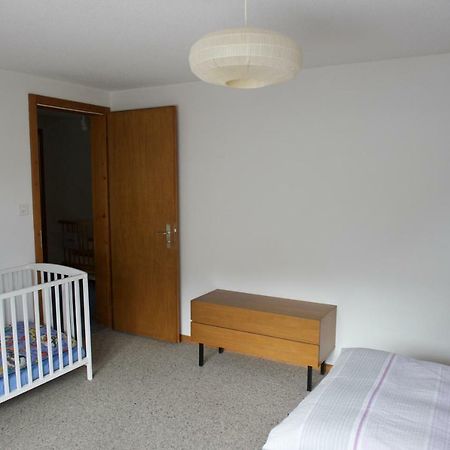 Ferienhaus Wanner Splügen Buitenkant foto