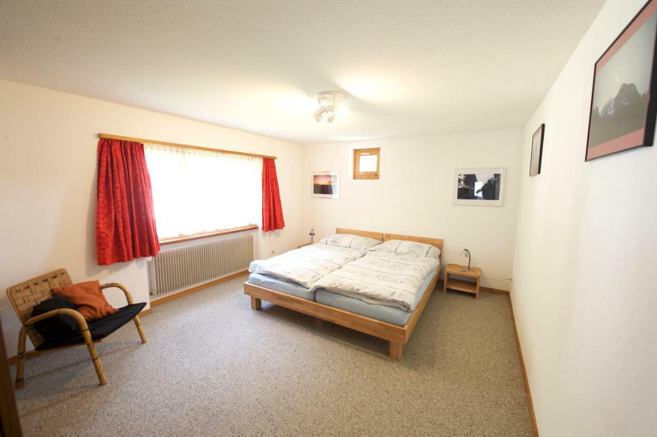 Ferienhaus Wanner Splügen Buitenkant foto