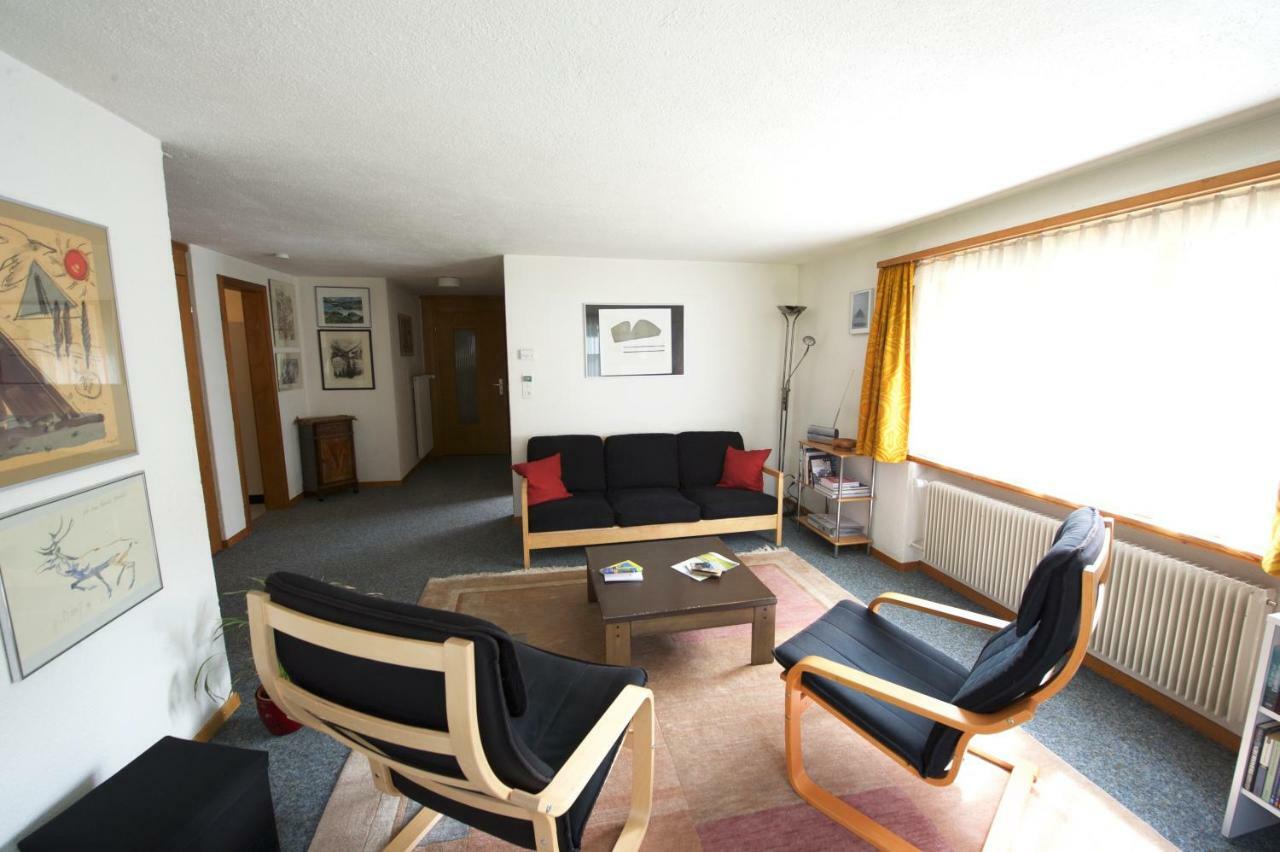 Ferienhaus Wanner Splügen Buitenkant foto