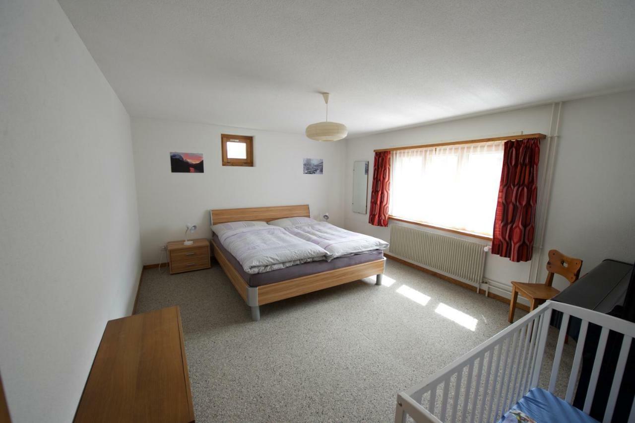 Ferienhaus Wanner Splügen Buitenkant foto