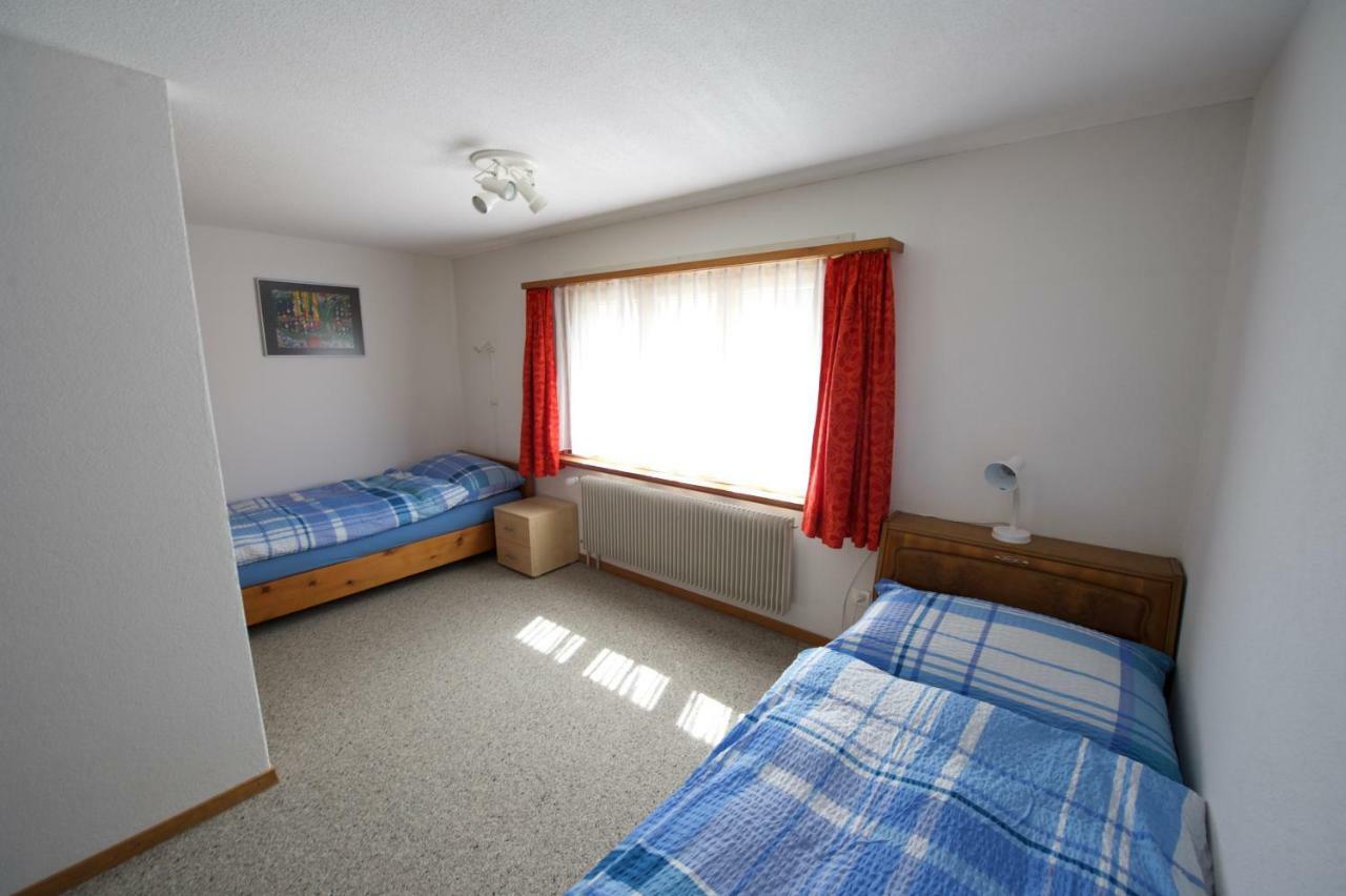 Ferienhaus Wanner Splügen Buitenkant foto