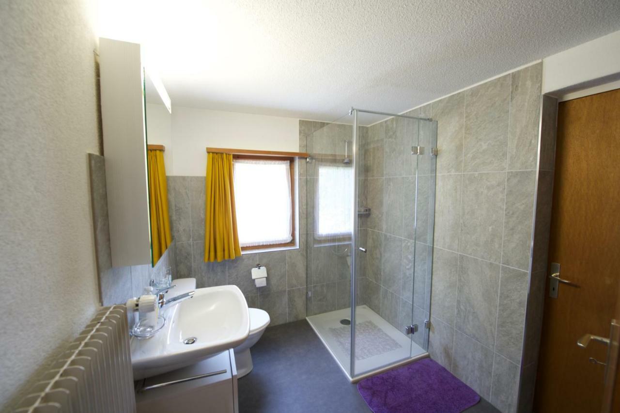 Ferienhaus Wanner Splügen Buitenkant foto